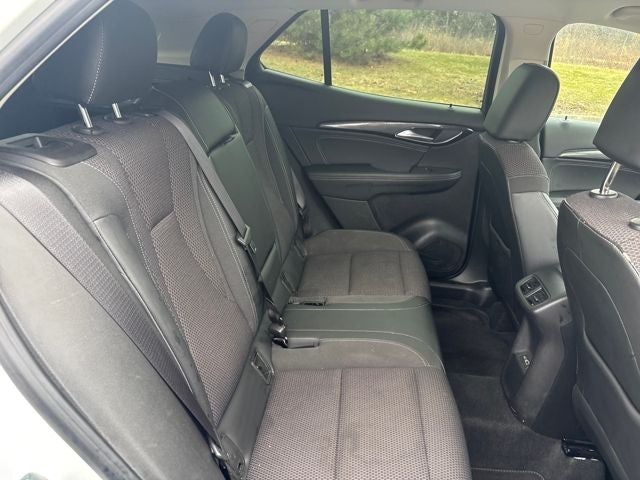 2021 Buick Envision Preferred