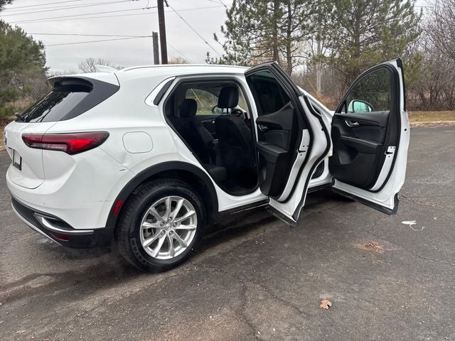 2021 Buick Envision Preferred