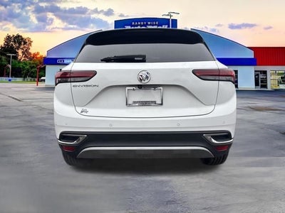 2021 Buick Envision Preferred