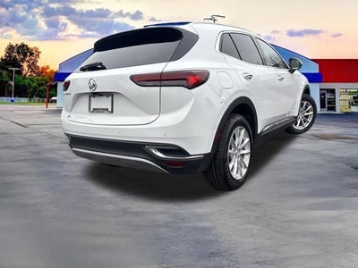 2021 Buick Envision Preferred