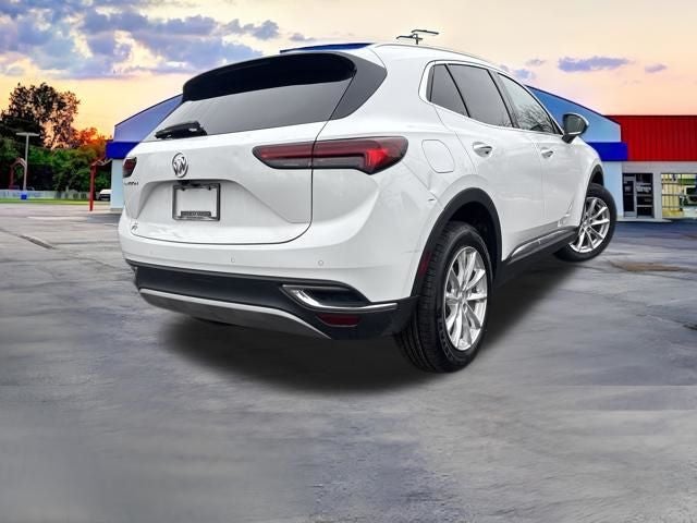 2021 Buick Envision Preferred