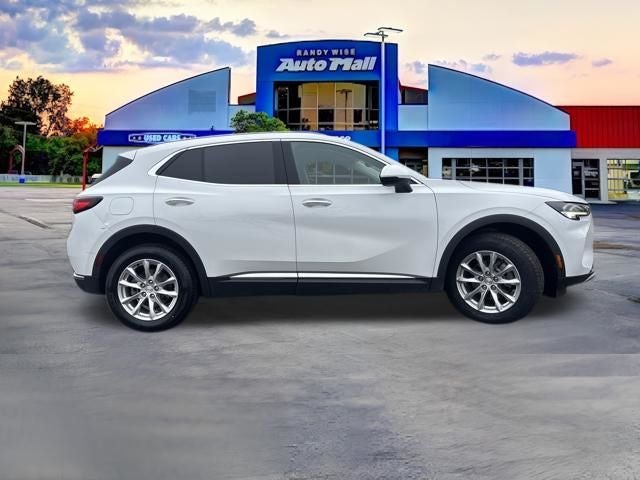 2021 Buick Envision Preferred