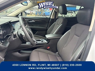 2021 Buick Envision Preferred