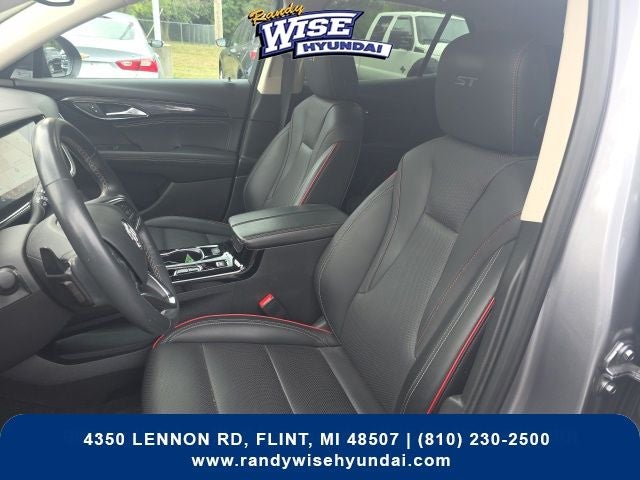 2022 Buick Envision Essence