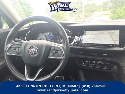 2022 Buick Envision Essence