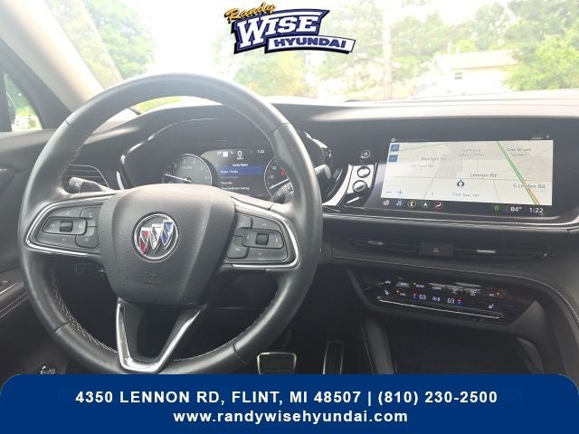 2022 Buick Envision Essence