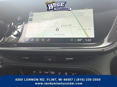 2022 Buick Envision Essence