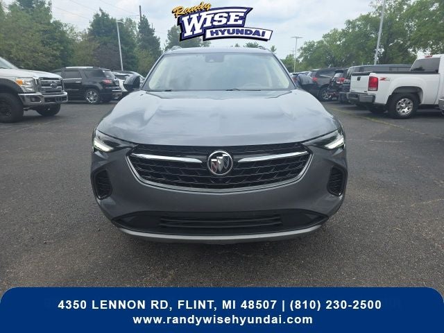 2022 Buick Envision Essence