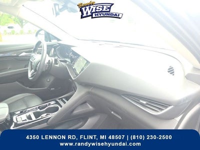 2022 Buick Envision Essence