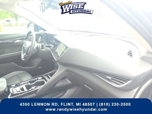 2022 Buick Envision Essence