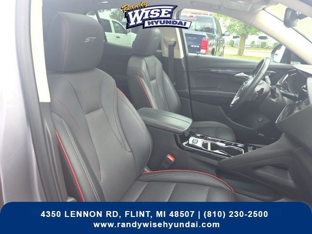 2022 Buick Envision Essence