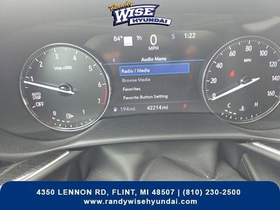 2022 Buick Envision Essence