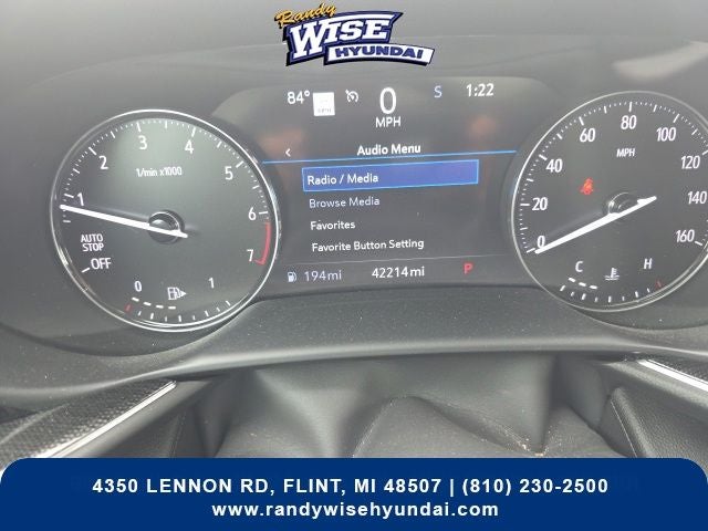 2022 Buick Envision Essence