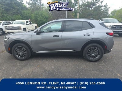 2022 Buick Envision Essence