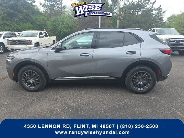 2022 Buick Envision Essence