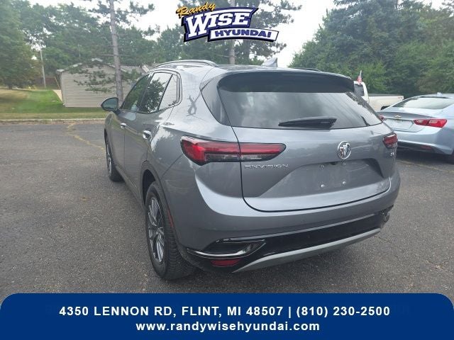 2022 Buick Envision Essence