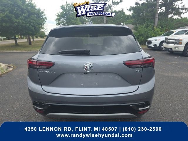 2022 Buick Envision Essence