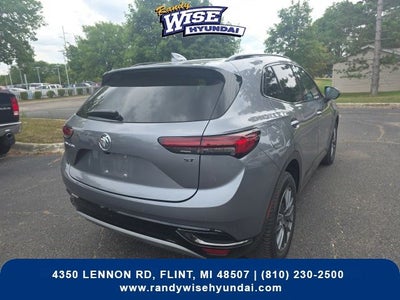 2022 Buick Envision Essence