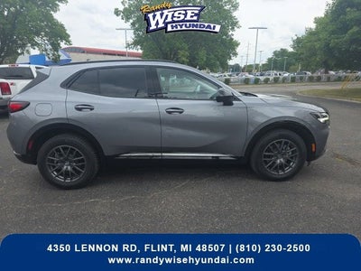 2022 Buick Envision Essence