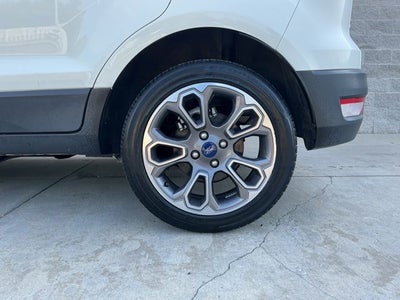 2019 Ford EcoSport Titanium