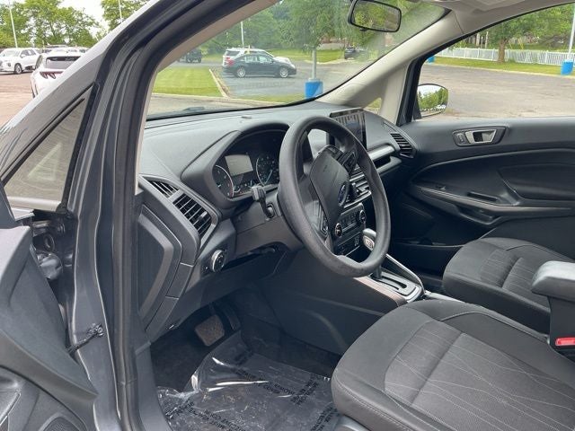 2022 Ford EcoSport SE