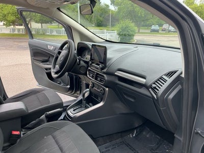 2022 Ford EcoSport SE