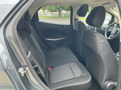 2022 Ford EcoSport SE