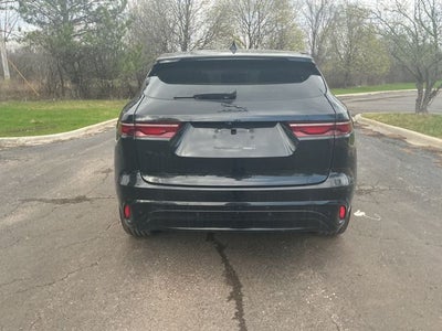 2021 Jaguar F-PACE P250 S