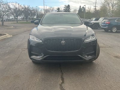 2021 Jaguar F-PACE P250 S