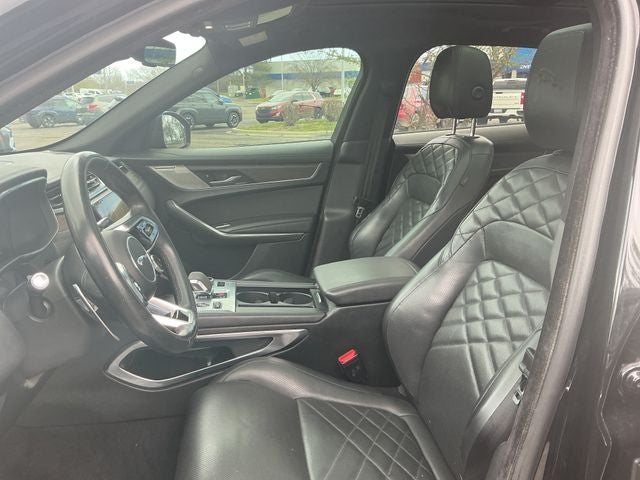 2021 Jaguar F-PACE P250 S