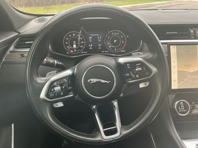 2021 Jaguar F-PACE P250 S