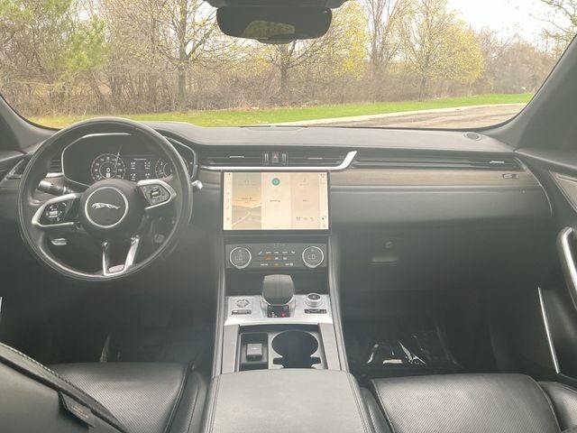 2021 Jaguar F-PACE P250 S