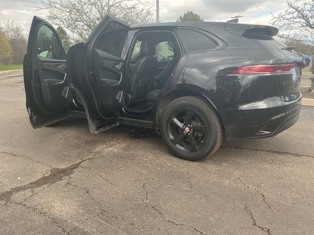 2021 Jaguar F-PACE P250 S