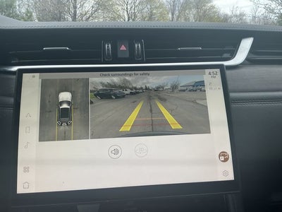 2021 Jaguar F-PACE P250 S