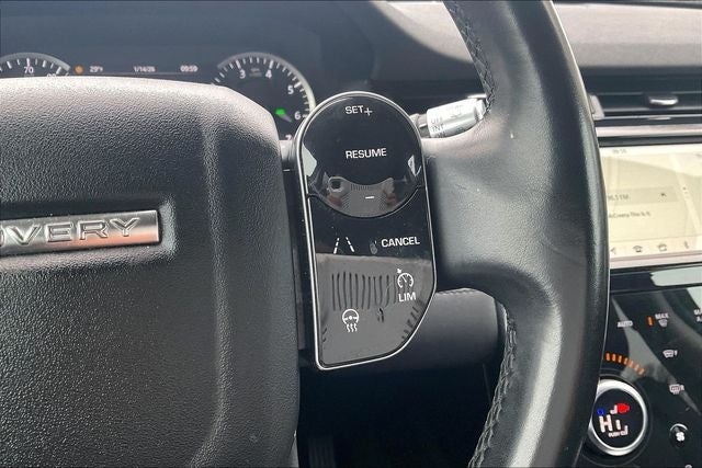 2020 Land Rover Discovery Sport S