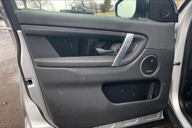 2020 Land Rover Discovery Sport S