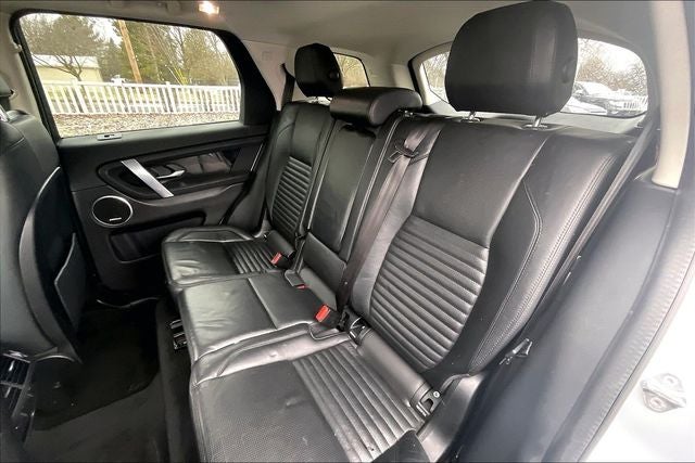 2020 Land Rover Discovery Sport S