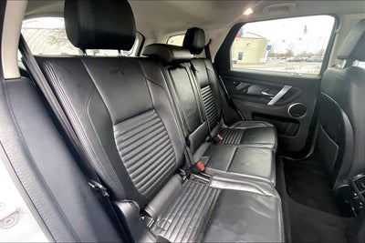 2020 Land Rover Discovery Sport S