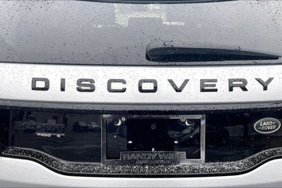 2020 Land Rover Discovery Sport S