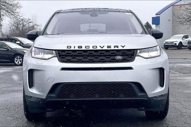 2020 Land Rover Discovery Sport S