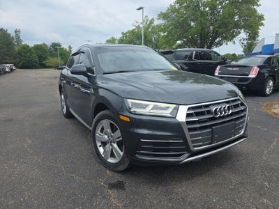 2018 Audi Q5 2.0T quattro