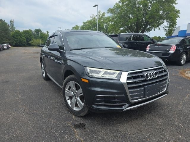 2018 Audi Q5 2.0T quattro