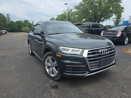 2018 Audi Q5 2.0T quattro