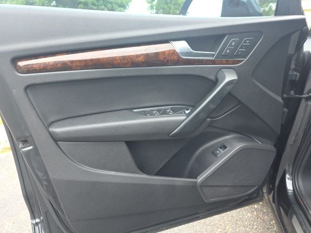 2018 Audi Q5 2.0T quattro