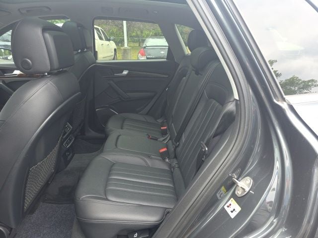2018 Audi Q5 2.0T quattro