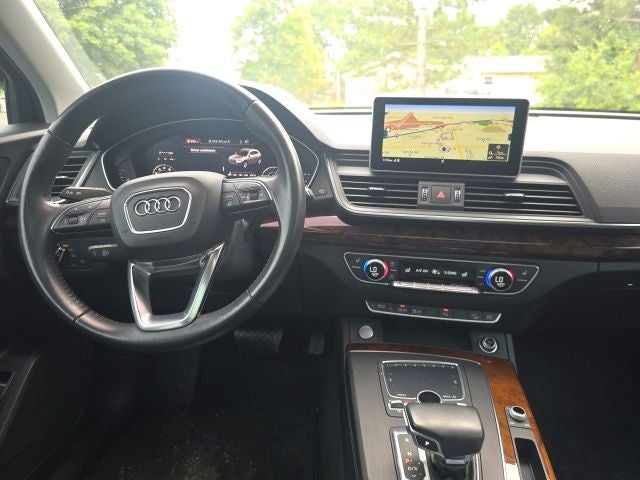 2018 Audi Q5 2.0T quattro