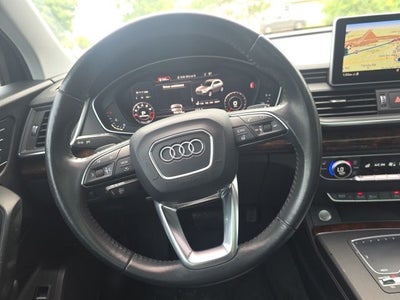 2018 Audi Q5 2.0T quattro