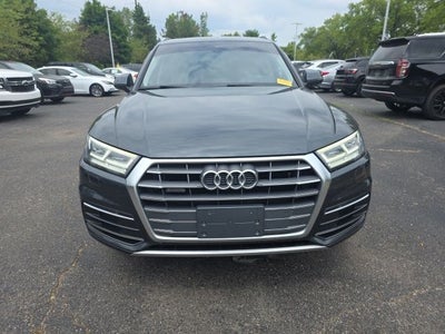 2018 Audi Q5 2.0T quattro