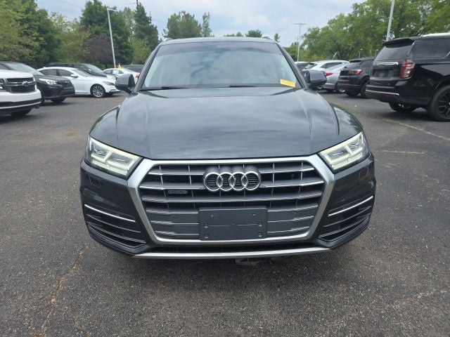 2018 Audi Q5 2.0T quattro
