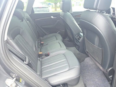 2018 Audi Q5 2.0T quattro